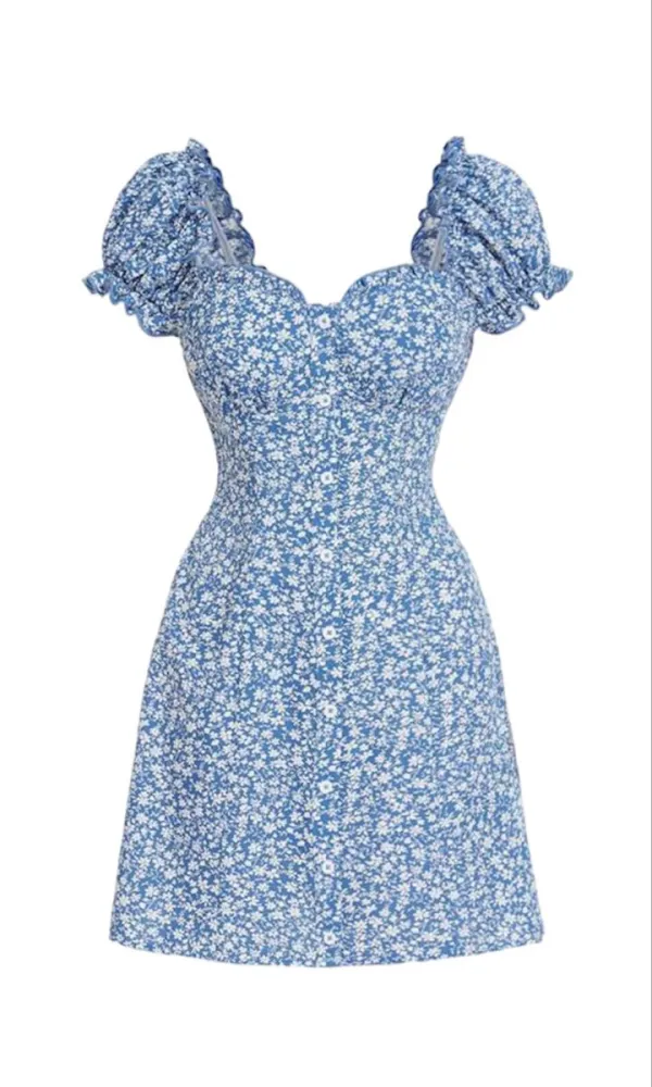 Vestido Verano